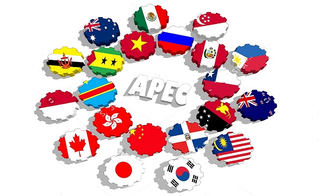 21 nước thành viên của APEC