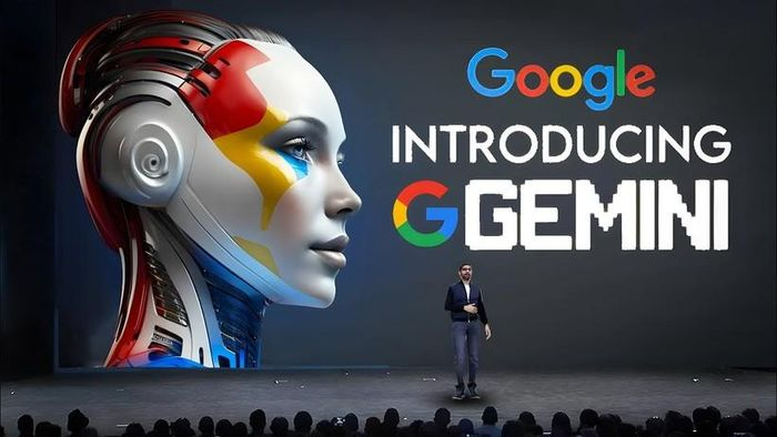Gemini là khởi đầu cho một kỷ nguyên mới về AI của Google.