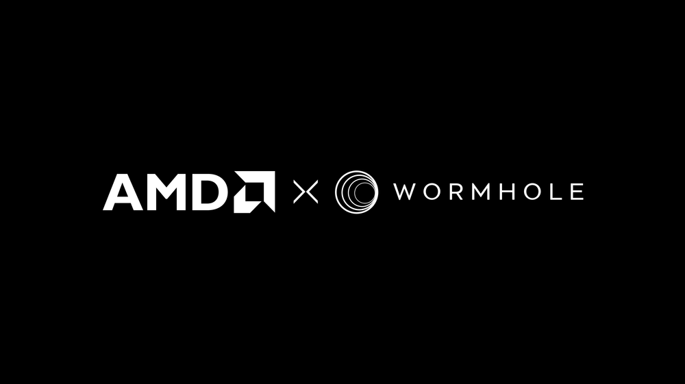 AMD Hợp Tác Với Wormhole