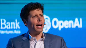 OpenAI Sam Altman