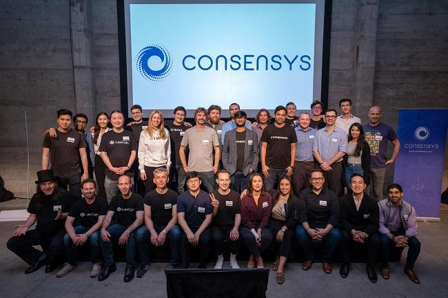 Đội ngũ của ConsenSys. Nguồn internet